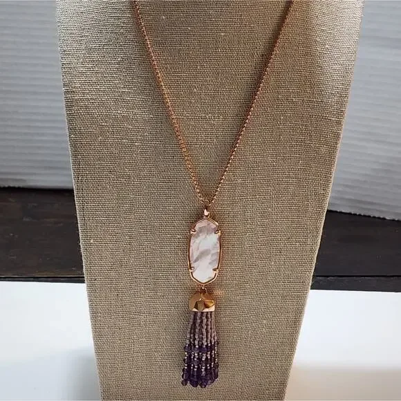 Kendra scott necklace‎
